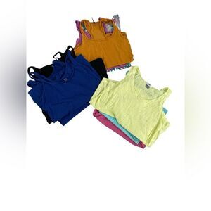 Vibrant Women's Tank Tops Collection